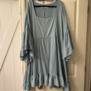 El Mar Mini Dress